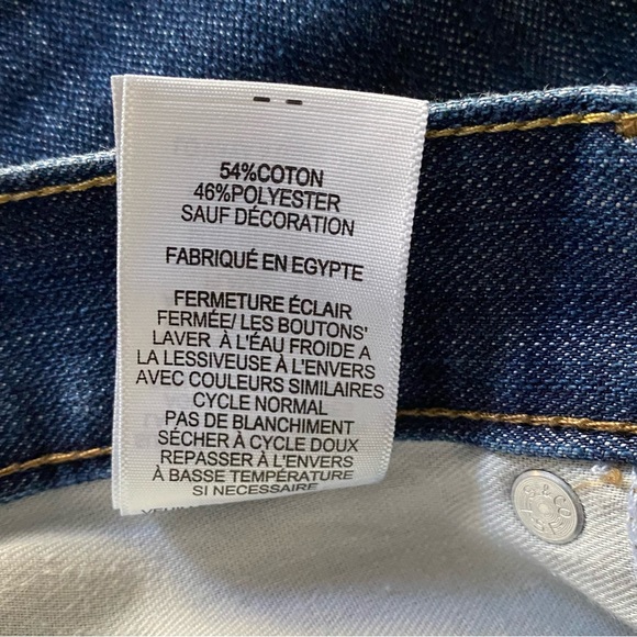 Men’s Levi’s 514 Slim Straight Jeans - Picture 7 of 10